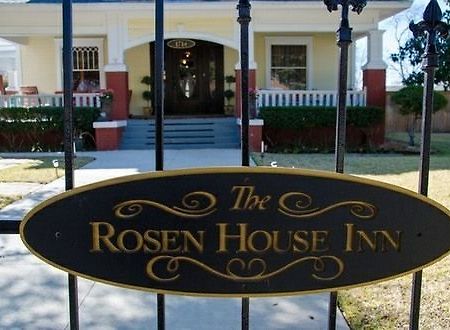Rosen House Inn Fort Worth Buitenkant foto